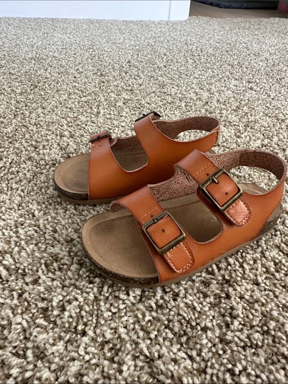 Cat and Jack Reagan Footbed Sandals